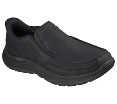 Skechers Slip-ins: Arch Fit Superior - Mantis — BLACK 4