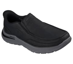 Skechers Slip-ins: Arch Fit Superior - Mantis — BLACK 4