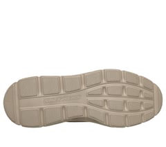 Skechers Slip-ins Relaxed Fit: Glide-Step Cavern - Harley — DARK TAUPE 3