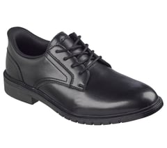 Skechers Slip-ins: Raven - Ernest — BLACK 4