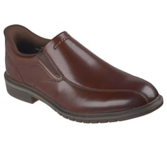 Skechers Slip-ins: Raven - Octavius — BROWN 4