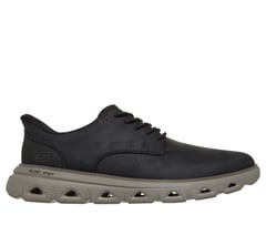 Skechers Slip-ins Relaxed Fit: Glide-Step Cavern - Cody — BLACK 1