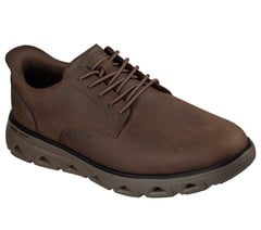 Skechers Slip-ins Relaxed Fit: Glide-Step Cavern - Cody — COCOA 4