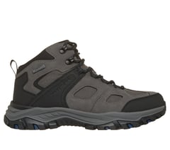 Waterproof Relaxed Fit: Rickter - Path Seeker — CHARCOAL 1