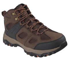 Waterproof Relaxed Fit: Rickter - Path Seeker — CHOCOLATE 4