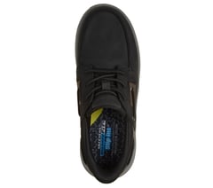 Skechers Slip-ins Relaxed Fit: Troutt - Ellington — BLACK 2
