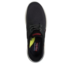 Skechers Slip-ins: Delson 3.0 - Roth — CHOCOLATE / BLACK 2