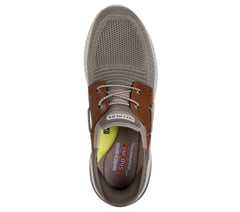 Skechers Slip-ins: Delson 3.0 - Roth — TAUPE / BROWN 2