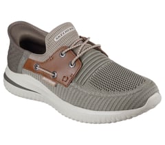 Skechers Slip-ins: Delson 3.0 - Roth — TAUPE / BROWN 4