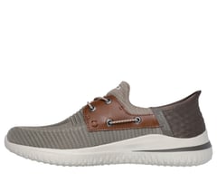 Skechers Slip-ins: Delson 3.0 - Roth — TAUPE / BROWN 5