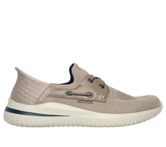 Skechers Slip-ins: Delson 3.0 - Roth — TAUPE 1