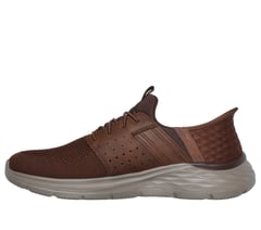 Skechers Slip-ins RF: Garner - Newick — BROWN 5