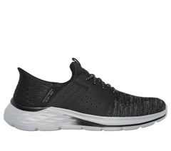 Skechers Slip-ins RF: Garner - Newick — BLACK 1