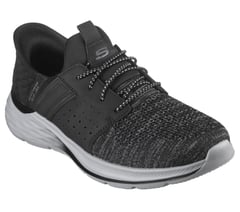 Skechers Slip-ins RF: Garner - Newick — BLACK 4