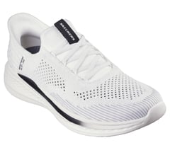 Skechers Slip-ins RF: Slade - Quinto — WHITE 4