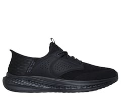 Skechers Slip-ins RF: Slade - Caster — BLACK 1