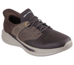 Skechers Slip-ins RF: Slade - Macklin — CHOCOLATE 4