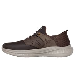 Skechers Slip-ins RF: Slade - Macklin — CHOCOLATE 5