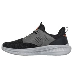 Relaxed Fit: Slade - Breyer — BLACK / GRAY 5