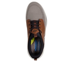 Relaxed Fit: Slade - Breyer — BROWN / TAN 2