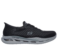 Skechers Slip-ins Relaxed Fit: Arch Fit Orvan - Drex — BLACK 1
