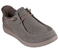 Skechers Slip-ins Relaxed Fit: Melson - Coronado — KHAKI 4
