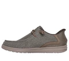 Skechers Slip-ins Relaxed Fit: Melson - Coronado — KHAKI 5