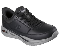 Skechers Slip-ins: Arch Fit Orvan - Moxley — BLACK 4