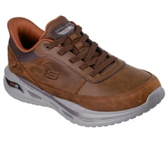 Skechers Slip-ins: Arch Fit Orvan - Moxley — BROWN 4