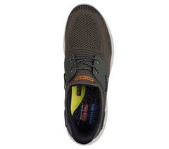 Skechers Slip-ins Relaxed Fit: Lawson - Parasail — OLIVE 2