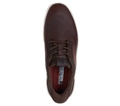 Skechers Slip-ins Mark Nason: Street Cup - Deen — RED / BROWN 2