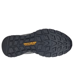 Skechers Slip-ins Waterproof Relaxed Fit: Slade Ultra - Turner — BLACK / GRAY 3