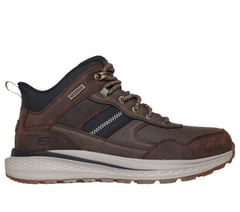Skechers Slip-ins Waterproof Relaxed Fit: Slade Ultra - Turner — COCOA 1
