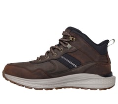 Skechers Slip-ins Waterproof Relaxed Fit: Slade Ultra - Turner — COCOA 5