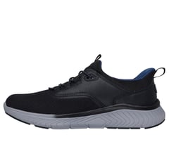 Skechers Slip-ins Relaxed Fit: Arch Fit Crosser - Chozen — BLACK 5