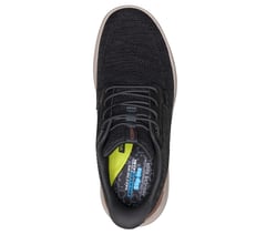 Skechers Slip-ins Relaxed Fit: Sterling - Ramone — BLACK 2