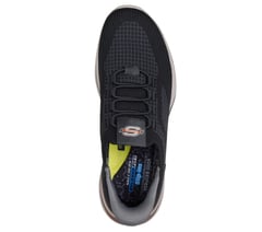 Skechers Slip-ins Relaxed Fit: Norlan - Alonso — BLACK 2