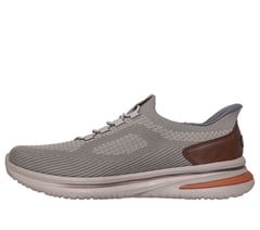 Skechers Slip-ins Relaxed Fit: Norlan - Alonso — TAUPE 5