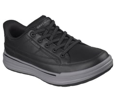 Skechers Slip-ins Relaxed Fit: Sterling - Hansel — BLACK 4