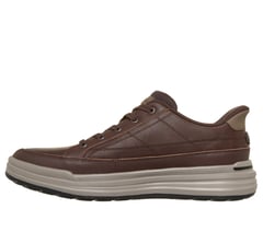Skechers Slip-ins Relaxed Fit: Sterling - Hansel — CHOCOLATE 5
