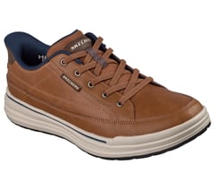 Skechers Slip-ins Relaxed Fit: Sterling - Hansel — LUGGAGE 4
