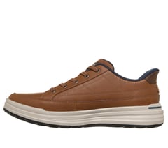 Skechers Slip-ins Relaxed Fit: Sterling - Hansel — LUGGAGE 5