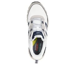 Skechers Slip-ins Relaxed Fit: Slade Ultra - Raddix — WHITE / NAVY 2