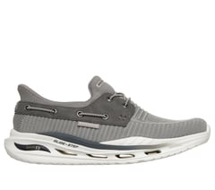 Skechers Slip-ins Relaxed Fit: Arch Fit Orvan - Shoreman — GRAY 1