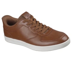 Skechers Slip-ins Mark Nason: Classic Cup - Hiway — COGNAC 4