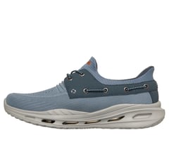 Skechers Slip-ins Relaxed Fit: Arch Fit Orvan - Starport — BLUE 5