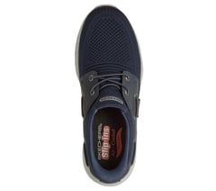 Skechers Slip-ins Relaxed Fit: Arch Fit Orvan - Starport — NAVY 2