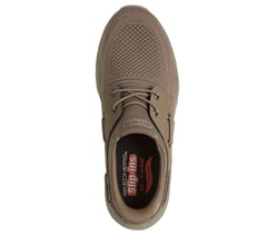 Skechers Slip-ins Relaxed Fit: Arch Fit Orvan - Starport — TAUPE 2