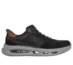 Skechers Slip-ins Relaxed Fit: Sloan - Remming — BLACK 1