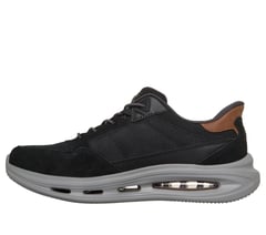 Skechers Slip-ins Relaxed Fit: Sloan - Remming — BLACK 5